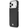 Custodia MagSafe BMW Sign Full Wrapped Metal per iPhone 17 Pro Max nero