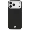 Custodia MagSafe BMW Sign Full Wrapped Metal per iPhone 17 Pro Max nero