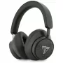 Cuffie over-ear wireless Guess 4G Triangle Logo Bluetooth 5.4 ENC nero