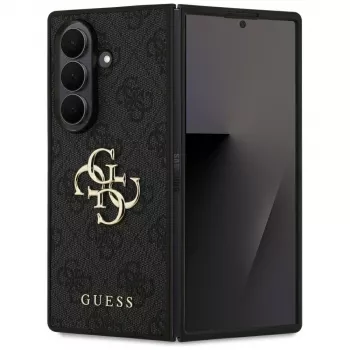 Custodia Guess Big 4G Logo Classic per Samsung Galaxy Z Fold7 nero