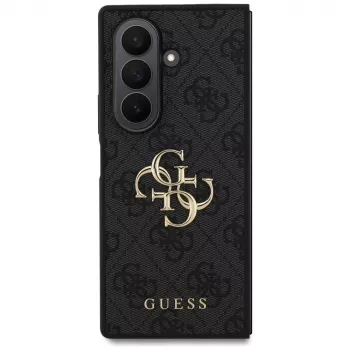 Custodia Guess Big 4G Logo Classic per Samsung Galaxy Z Fold7 nero