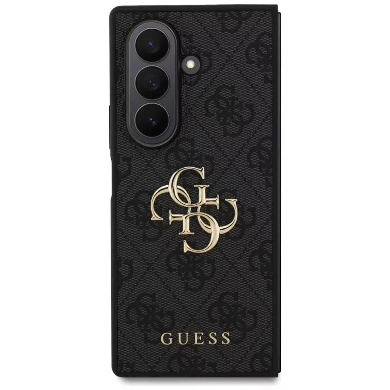 Custodia Guess Big 4G Logo Classic per Samsung Galaxy Z Fold7 nero