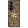 Custodia Guess Big 4G Logo Classic per Samsung Galaxy Z Fold7, marrone