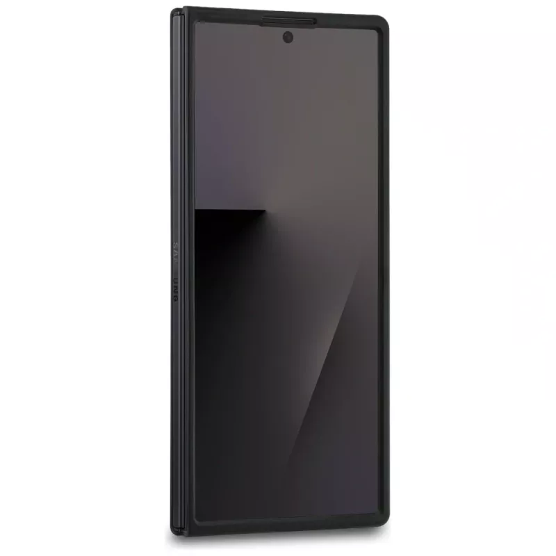 Custodia Guess Big 4G Logo Classic per Samsung Galaxy Z Fold7, marrone