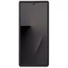 Custodia Guess Big 4G Logo Classic per Samsung Galaxy Z Fold7, marrone