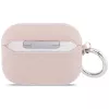 KARL LAGERFELD Monogram Karl Head Custodia per AirPods Pro 3, rosa