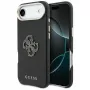 Guess FW Resin Logo Custodia per iPhone Air nero