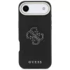 Guess FW Resin Logo Custodia per iPhone Air nero