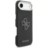 Guess FW Resin Logo Custodia per iPhone Air nero