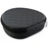 Guess 4G Triangle Logo Cuffie Over-Ear Wireless Bluetooth 5.4 con ENC, nero