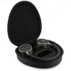 Guess 4G Triangle Logo Cuffie Over-Ear Wireless Bluetooth 5.4 con ENC, nero