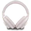 Guess Triangle Logo Cuffie Over-Ear Bluetooth ENC rosa