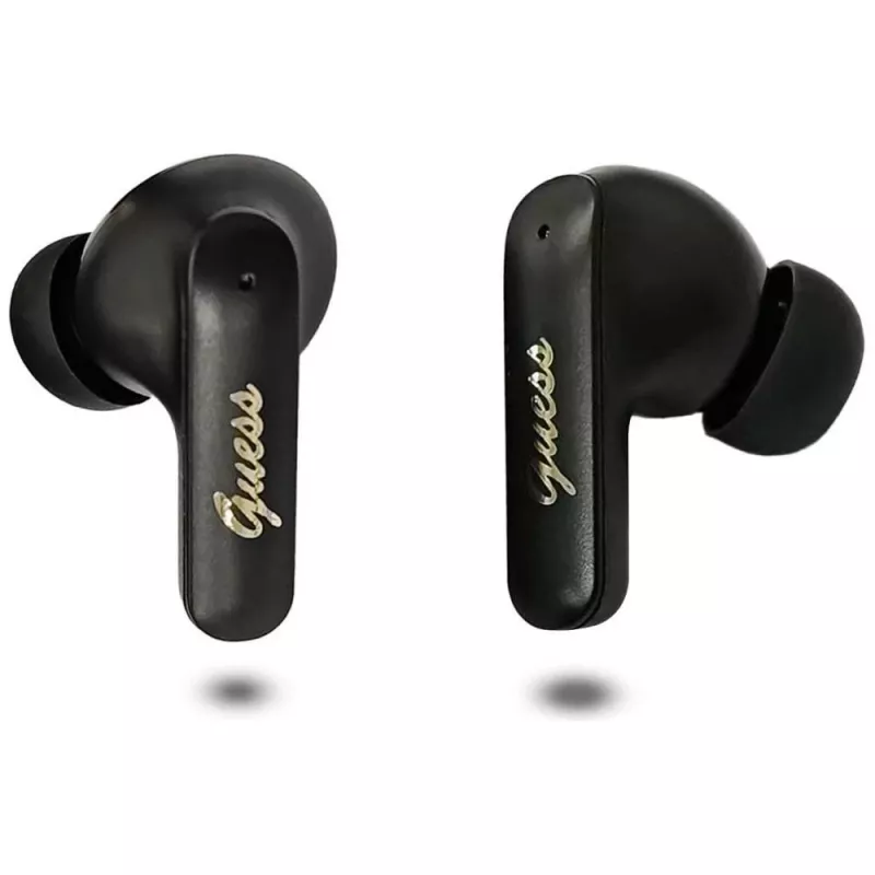 Guess Script Metal Auricolari TWS nero