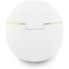 Guess Gold Line Triangle - Cuffie TWS Bluetooth con custodia di ricarica (bianco)