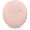 Guess Gold Line Triangle Auricolari True Wireless Stereo Bluetooth con custodia di ricarica (rosa)