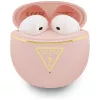 Guess Gold Line Triangle Auricolari True Wireless Stereo Bluetooth con custodia di ricarica (rosa)