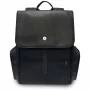 BMW Side Pockets Metal Logo Zaino per laptop 15 nero