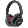BMW M Carbon Metal Logo Cuffie Over-Ear Bluetooth ENC nero