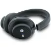 BMW M Carbon Metal Logo Cuffie Over-Ear Bluetooth ENC nero