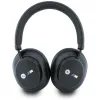 BMW M Carbon Metal Logo Cuffie Over-Ear Bluetooth ENC nero