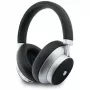 BMW Metal Logo MK Cuffie Over-Ear Bluetooth ENC argento