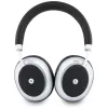 BMW Metal Logo MK Cuffie Over-Ear Bluetooth ENC argento