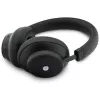 BMW Metal Logo MK Cuffie Over-Ear Bluetooth ENC nero
