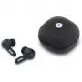 BMW LeatherMetal Logo ENC Auricolari TWS Bluetooth 5.3 nero