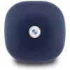 BMW LeatherMetal Logo ENC TWS Bluetooth auricolari blu navy