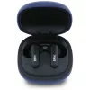 BMW LeatherMetal Logo ENC TWS Bluetooth auricolari blu navy