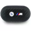 BMW Auricolari TWS Bluetooth Carbon Metal Logo ENC nero
