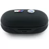 BMW M Metal Logo Auricolari TWS Bluetooth 5.1 con ENC - nero