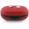 BMW M Metal Logo Auricolari TWS Bluetooth con ENC, rosso