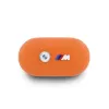 BMW M Metal Logo Auricolari TWS Bluetooth 5.3 con ENC - arancione