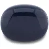 BMW Auricolari TWS Bluetooth blu navy con logo stampato
