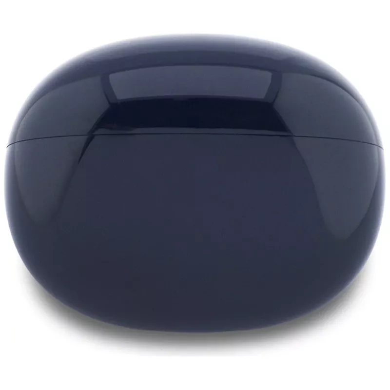 BMW Auricolari TWS Bluetooth blu navy con logo stampato