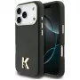 Karl Lagerfeld Karl Head Logo Cover MagSafe per Apple iPhone 17 Pro, nero