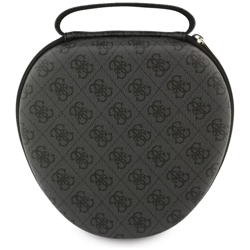 Guess Carry Box nera custodia protettiva per auricolari TWS