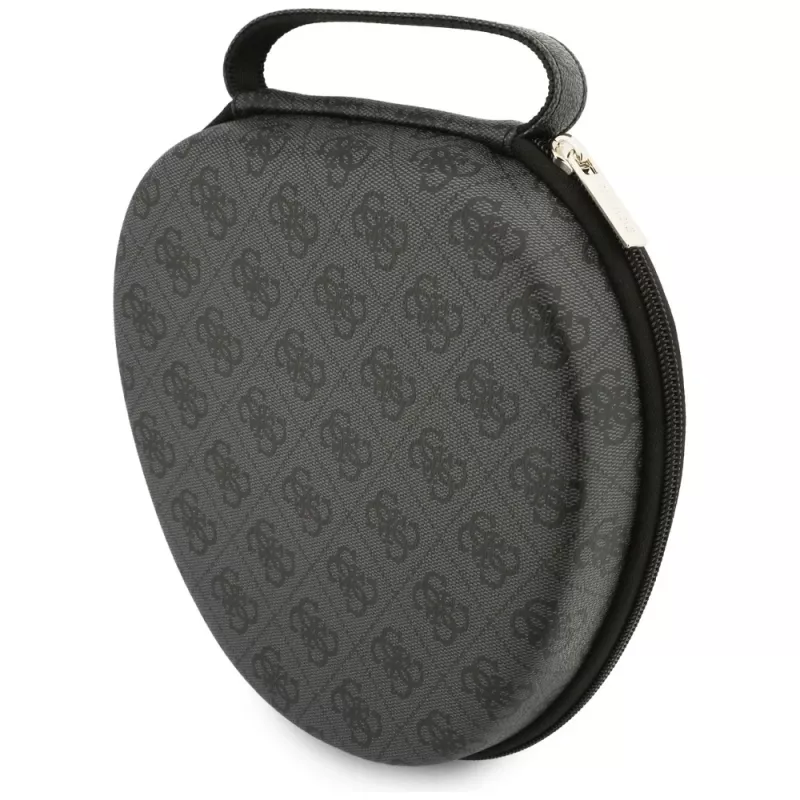 Guess Carry Box nera custodia protettiva per auricolari TWS