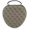 Guess Carry Box Custodia per cuffie marrone