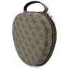 Guess Carry Box Custodia per cuffie marrone