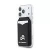 Karl Lagerfeld Stand Mirror Portafoglio MagSafe nero