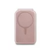 Karl Lagerfeld Stand Mirror Portafoglio MagSafe rosa