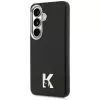 Karl Lagerfeld K Metal Logo Custodia MagSafe per Samsung Galaxy S26 nero