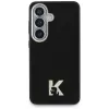 Karl Lagerfeld K Metal Logo Custodia MagSafe per Samsung Galaxy S26 nero