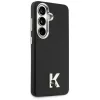 Karl Lagerfeld K Metal Logo Custodia MagSafe per Samsung Galaxy S26 nero