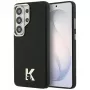 Karl Lagerfeld K Metal Logo Custodia MagSafe per Samsung Galaxy S26 Ultra nero