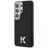 Karl Lagerfeld K Metal Logo Custodia MagSafe per Samsung Galaxy S26 Ultra nero