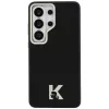 Karl Lagerfeld K Metal Logo Custodia MagSafe per Samsung Galaxy S26 Ultra nero