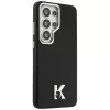 Karl Lagerfeld K Metal Logo Custodia MagSafe per Samsung Galaxy S26 Ultra nero
